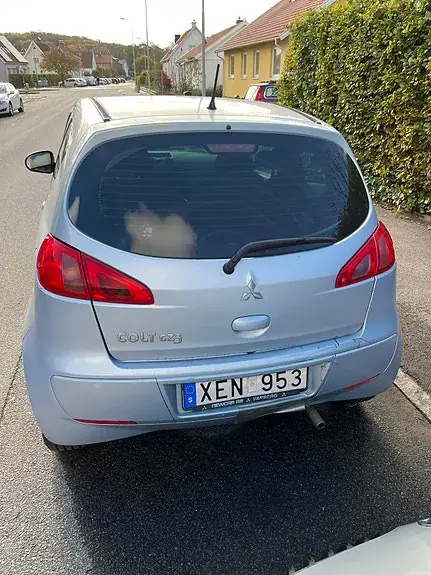 Mitsubishi Colt 2006 photo 3