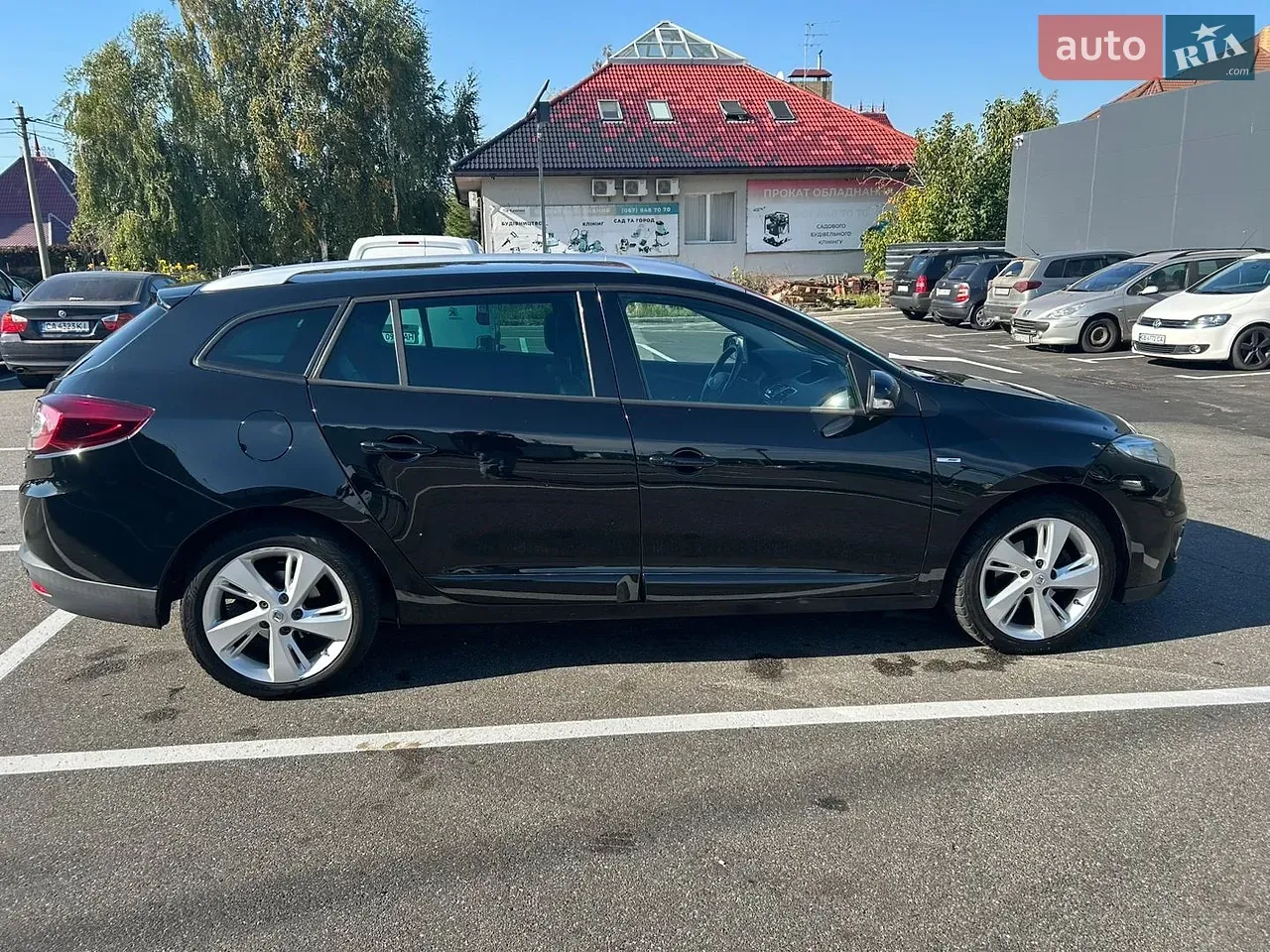 Renault Megane 2012 photo 4