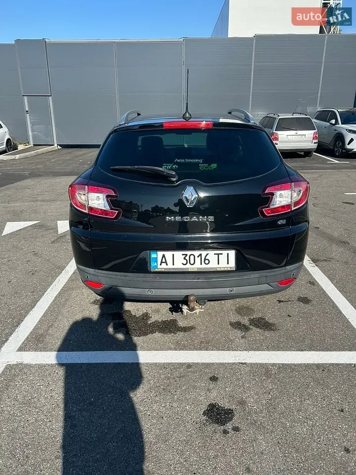 Renault Megane 2012 photo 3
