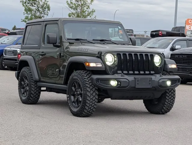 Jeep Wrangler 2022 photo 2