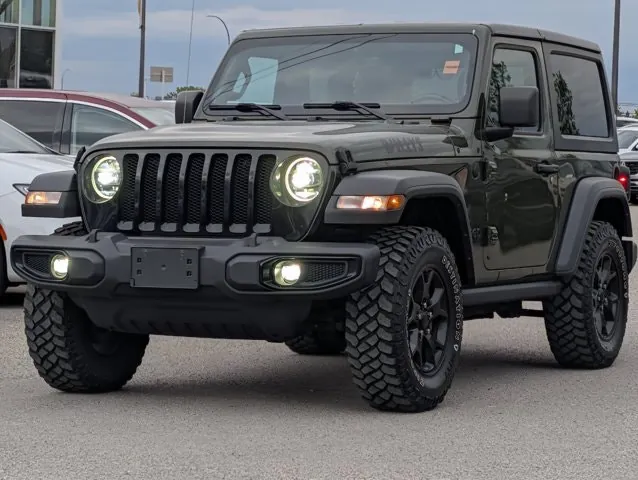 Jeep Wrangler 2022 photo 4