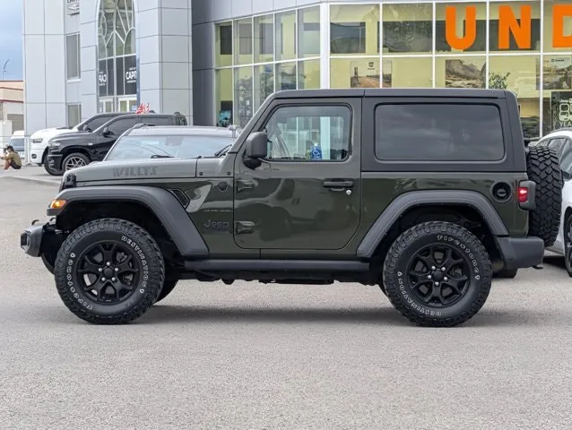 Jeep Wrangler 2022 photo 5