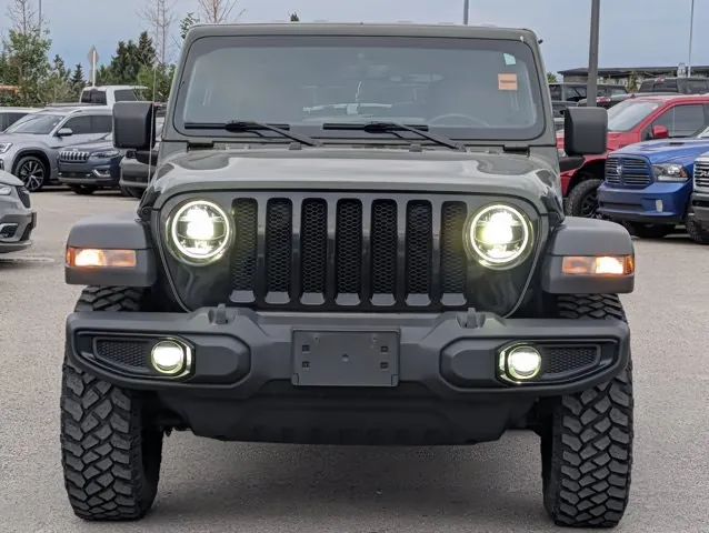 Jeep Wrangler 2022 photo 3