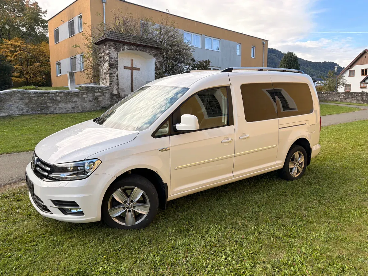 Volkswagen Caddy 2019 photo 2