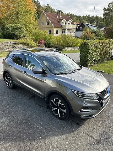 Nissan Qashqai 2018 photo 2
