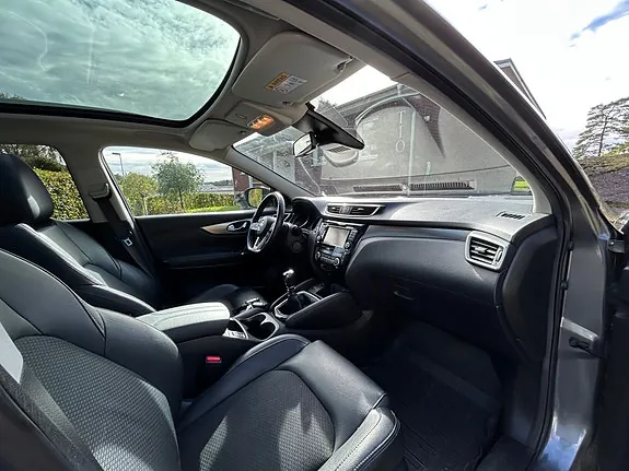 Nissan Qashqai 2018 photo 5