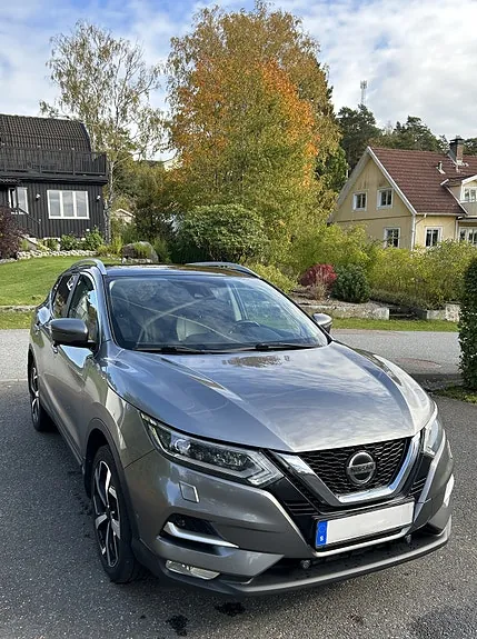 Nissan Qashqai 2018 photo 4