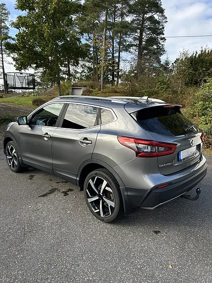 Nissan Qashqai 2018 photo 3