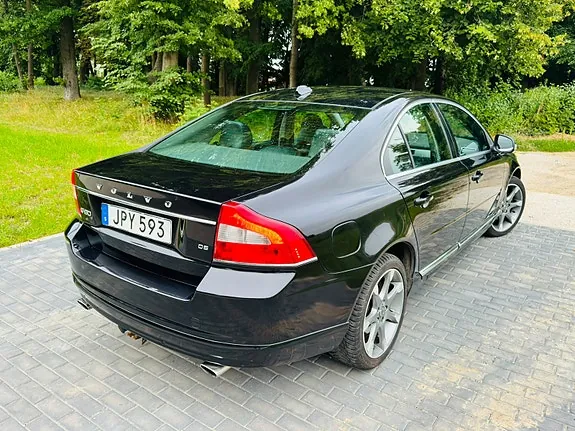 Volvo S80 2010 photo 4