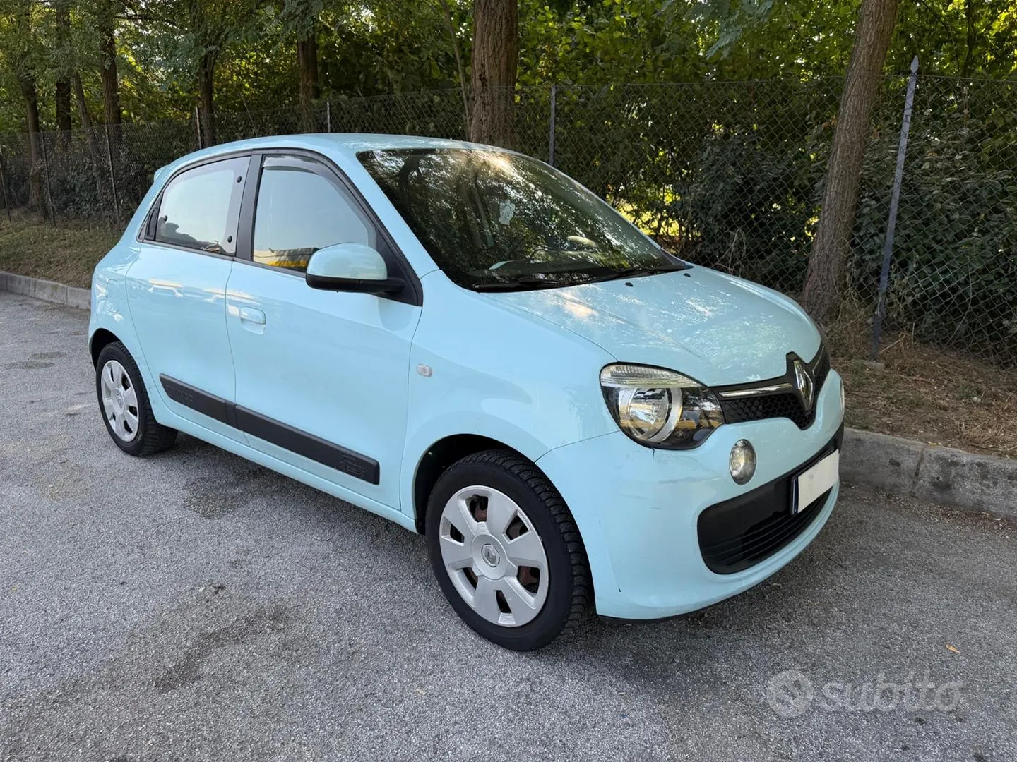 Renault Twingo 2015 photo 3