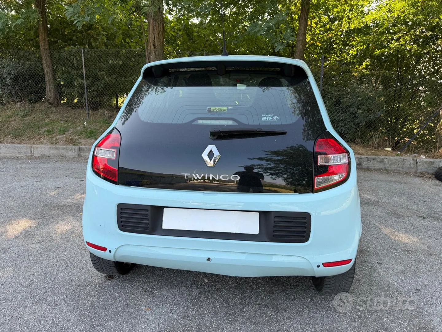 Renault Twingo 2015 photo 5