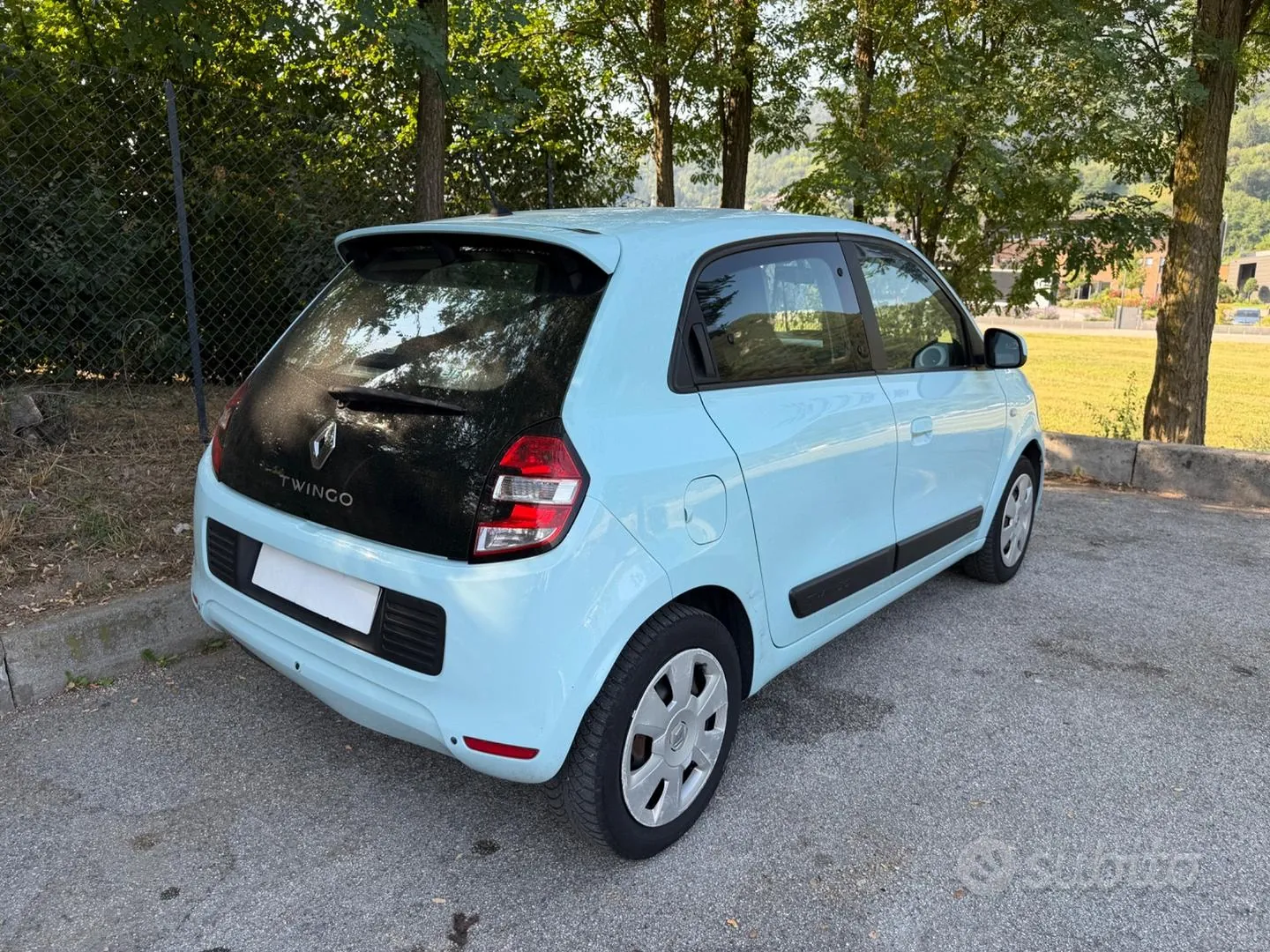 Renault Twingo 2015 photo 4