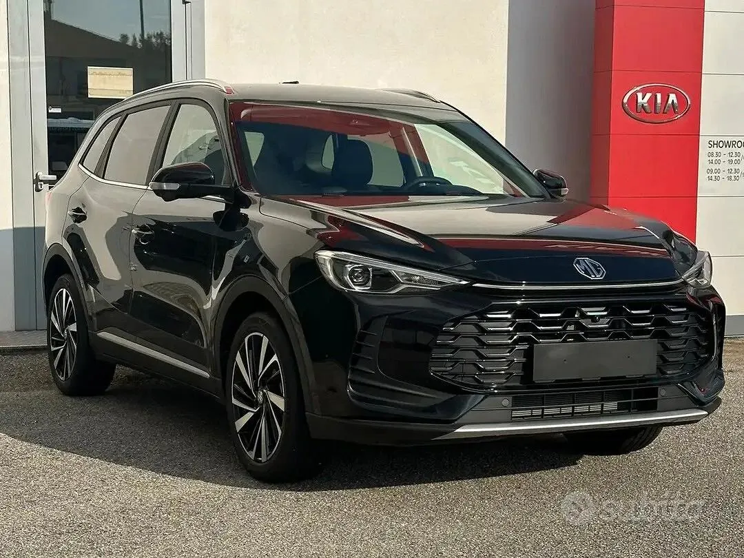 MG Zs 2024 photo 2