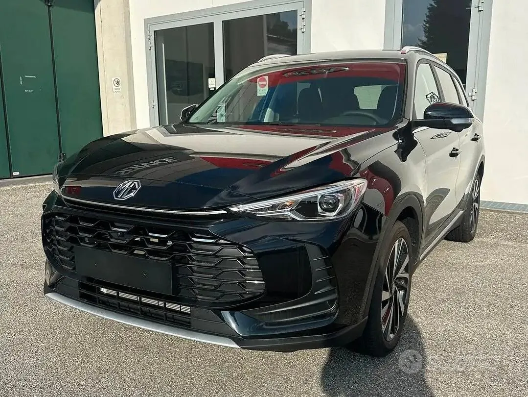 MG Zs 2024 photo 5