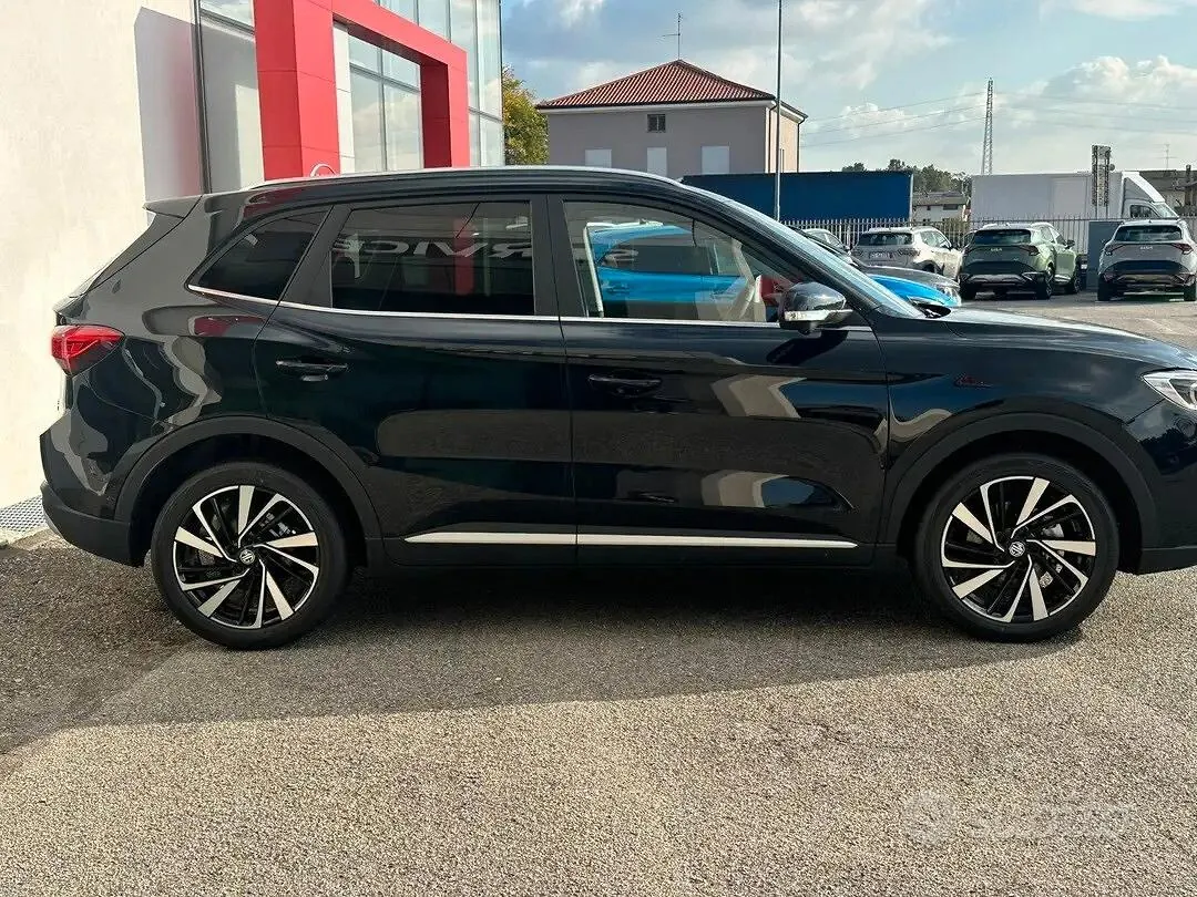 MG Zs 2024 photo 4