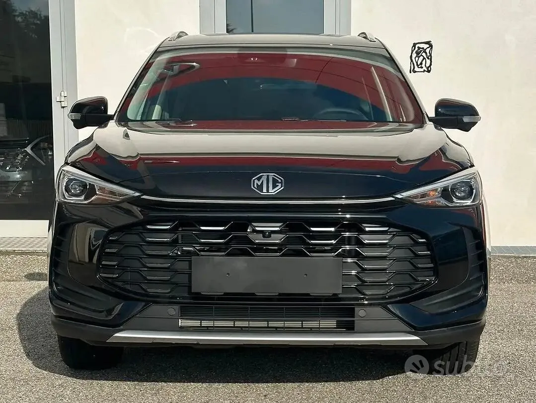 MG Zs 2024 photo 3