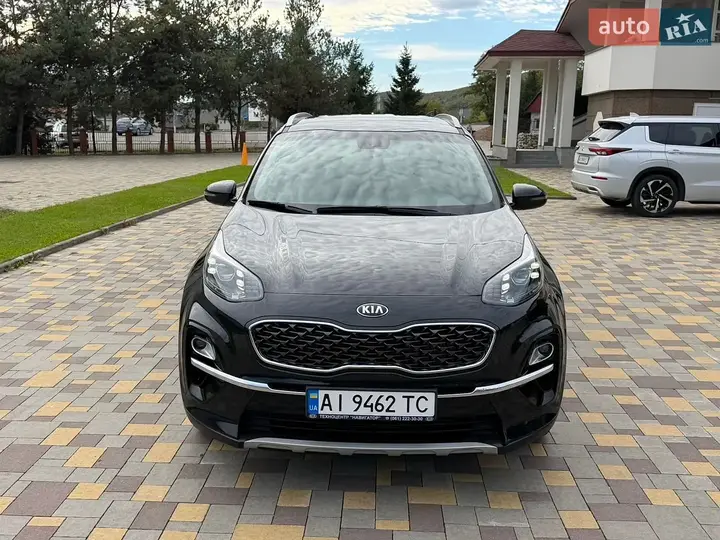 Kia Sportage 2019 photo 3