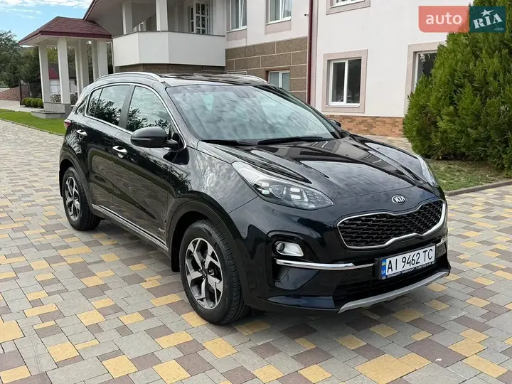 Kia Sportage 2019 photo 4