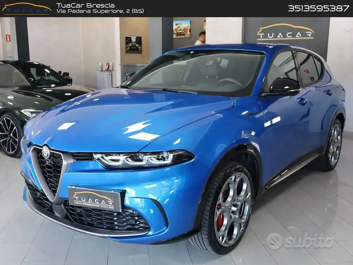 Alfa Romeo Tonale