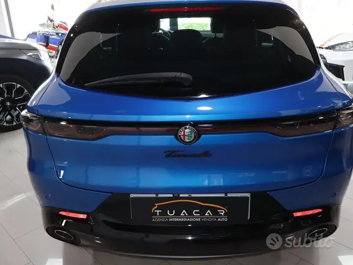Alfa Romeo Tonale 2023 photo 5