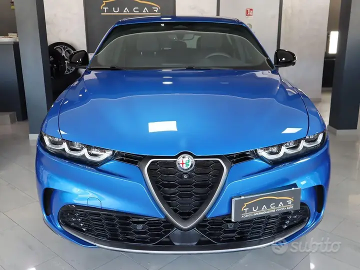 Alfa Romeo Tonale 2023 photo 2