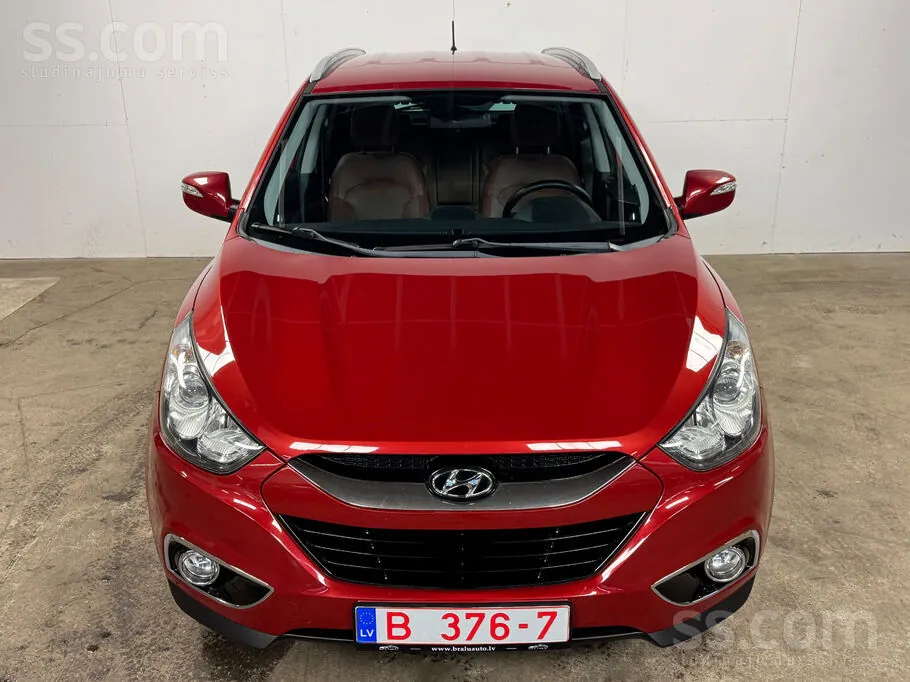 Hyundai Tucson 2010 photo 4