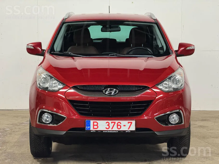 Hyundai Tucson 2010 photo 3