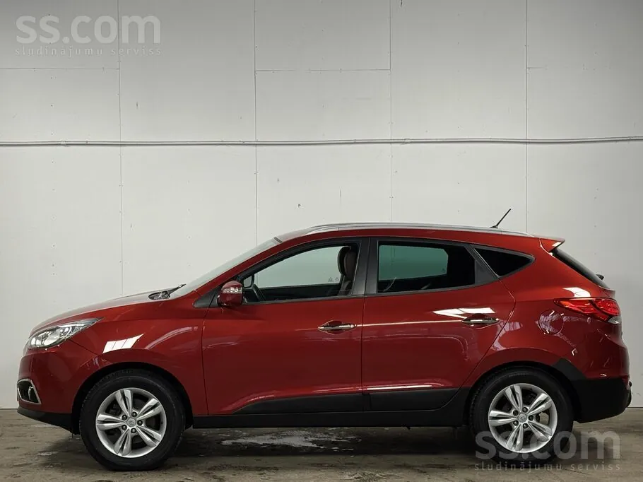 Hyundai Tucson 2010 photo 5