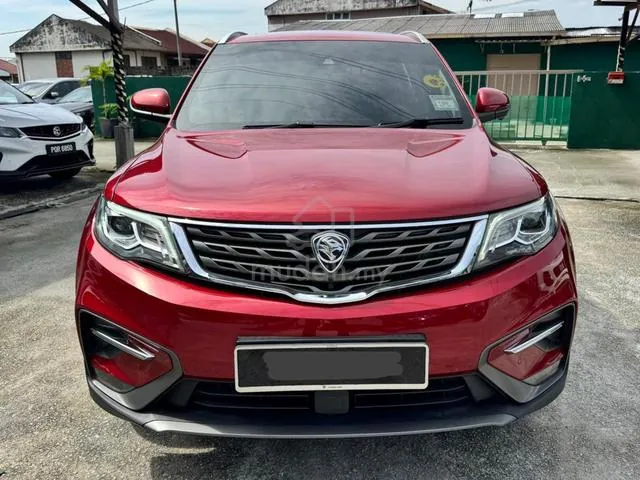 Proton X70