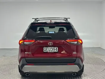 Toyota Rav4 2023 photo 5