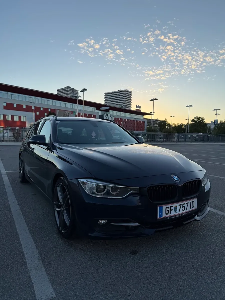 BMW 3 Series 2013 photo 3