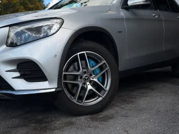 Mercedes-Benz Glc 2017 photo 2