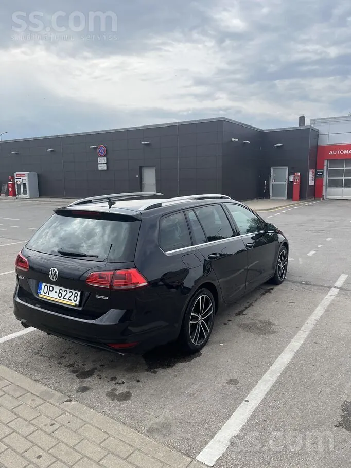 Volkswagen Golf 7 2015 photo 5