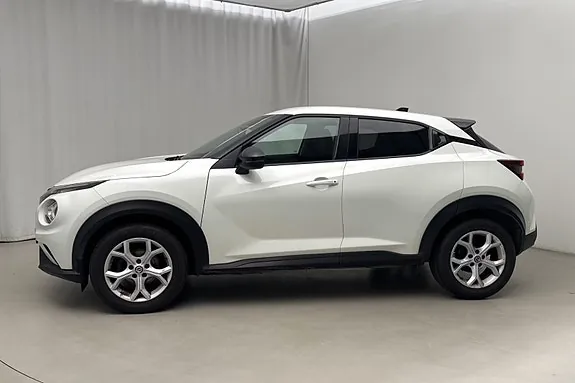 Nissan Juke 2020 photo 2