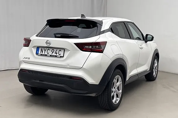 Nissan Juke 2020 photo 3