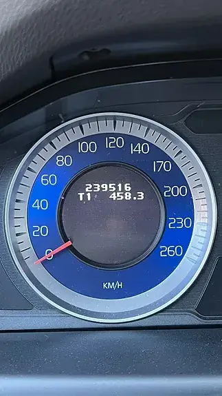 Volvo V70 2013 photo 3