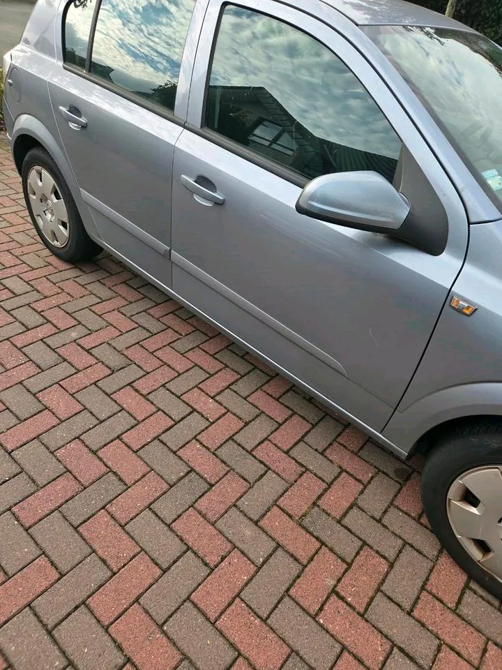 Opel Astra H