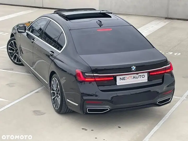 BMW Seria 7