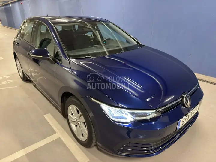 Volkswagen Golf 8 2021 photo 5