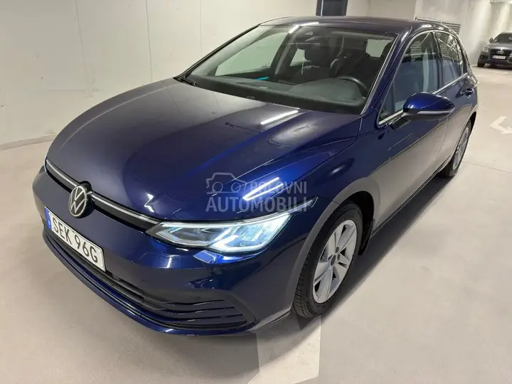 Volkswagen Golf 8 2021 photo 3