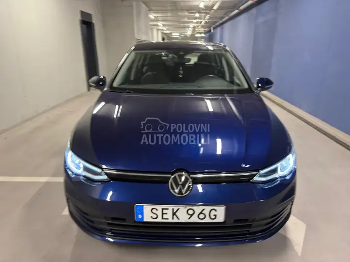 Volkswagen Golf 8 2021 photo 4