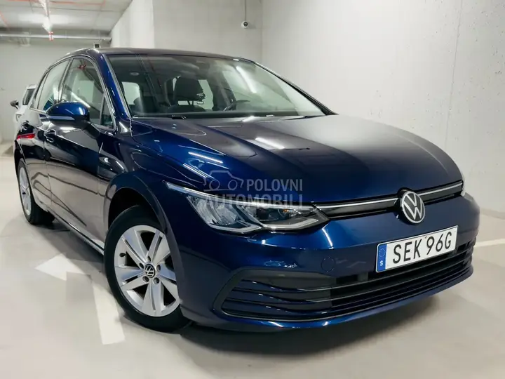 Volkswagen Golf 8