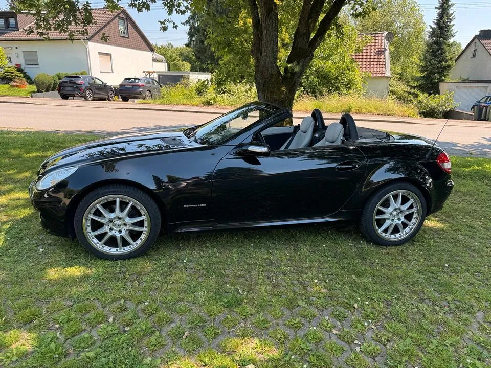 Mercedes-Benz Slk 200