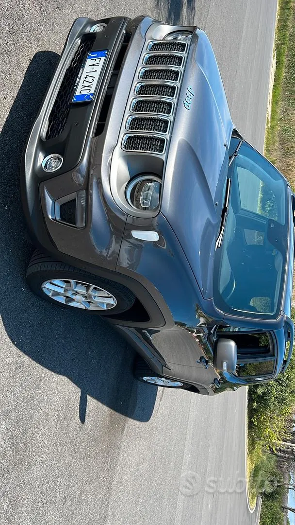 Jeep Renegade 2019 photo 2
