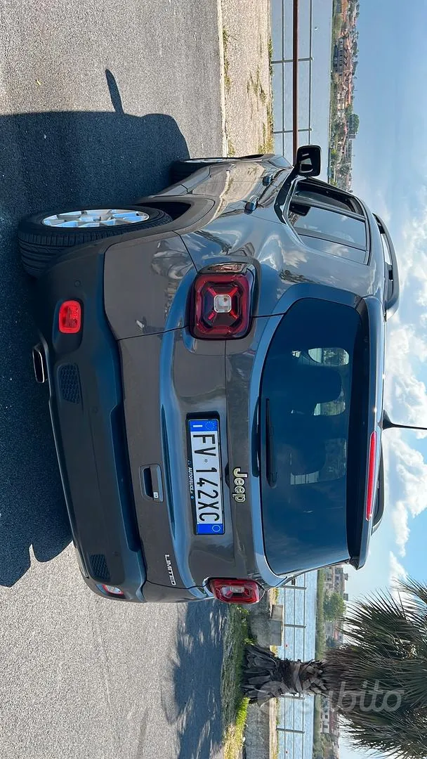 Jeep Renegade 2019 photo 4