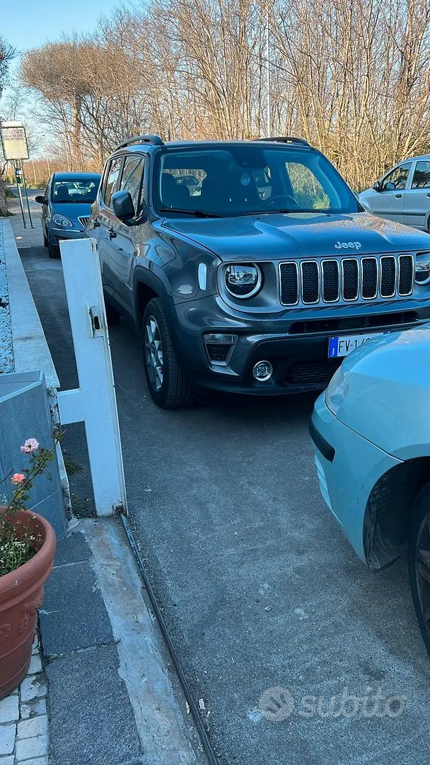 Jeep Renegade