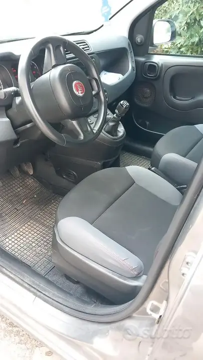 Fiat Panda 2019 photo 5