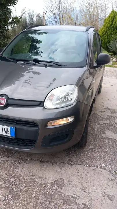 Fiat Panda 2019 photo 2