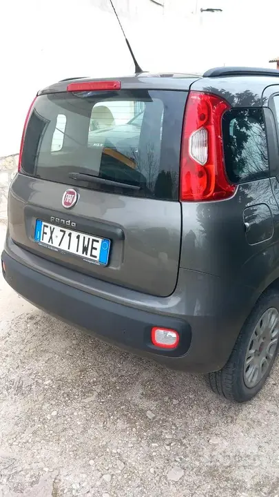 Fiat Panda 2019 photo 4