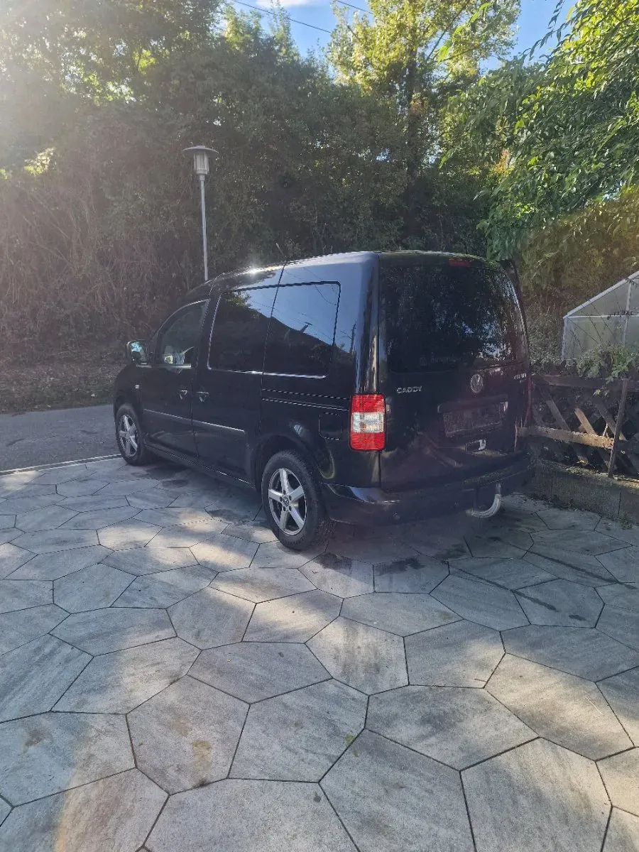 Volkswagen Caddy 2010 photo 3